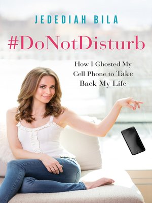 #DoNotDisturb - ebook